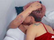 METEME DOS DEDOS!! La película se puso aburrida 14/16