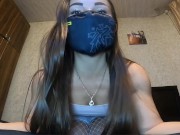 Part II. Daddy, fuck me please. Virtual sex POV | BabyMoon24 1/16