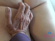 FE session with Aria Banks touched and pussy licked until creams 3/16