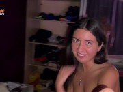 Хардкорный Генгбенг на Вечеринке, Бисексуальная Оргия, Большие члены, Анал, Сквирт 9/16