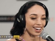 BRAZZERS - Hotties Alexis Fawx & Alexis Tae Take Turns Getting Fucked In The Ass By Van & Keiran 2/16