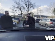 VIP4K. Hit, Run and Fuck 3/16