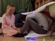 PIE4K. Couple decided to refresh their memories with sex and creampie 5/16