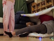 PIE4K. Couple decided to refresh their memories with sex and creampie 6/16