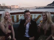 Candee gets surprised by cock slip into her super tight ass! 3/16