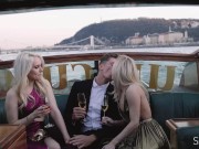 Candee gets surprised by cock slip into her super tight ass! 4/16