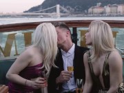 Candee gets surprised by cock slip into her super tight ass! 5/16