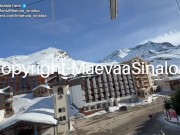 Maevaa Sinaloa - VLOG PORN - I get fucked on the balcony of a hotel in full view of everyone 13/16