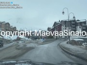 Maevaa Sinaloa - VLOG PORN - I get fucked on the balcony of a hotel in full view of everyone 4/16