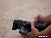 Sexy MILF India Summer Helps Stepdaughter Janice Griffith Hook Up With Hot Neighbor - S2:E3 3/16