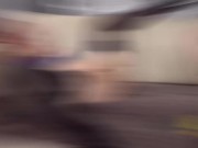 FIST4K. Red-haired gal gives birthday man blowjob followed with fisting 8/16