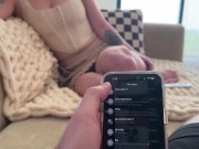 fucking my tattooed coworker with my gf…i cum inside them both - jak knife, chloe foxxe 2/16