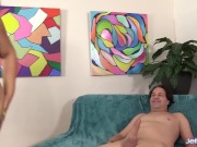 Drilling Every Hole of Horny BBW Bella Bangz 11/16