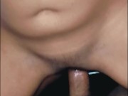 He offers money to a petite latina and fucks her! Sex for money 12/16