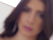 Tru Kait Getting Fucked By Two Huge Cocks 2/16