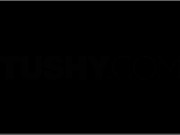 TUSHY Sexy Brunette Jane Enjoys Ass-Pounding Make-Up Anal 16/16