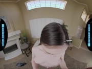 LETHALHARDCORE VR You Finally Get to Fuck the Babysitter's Tight Hairy Pussy - Hazel Moore 4/16