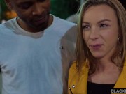 VIXENPLUS Hottie fucked in BBC gangbang 3/16