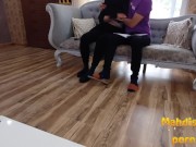 پس از مدتی سکس ایرانی مهدیس وقتی برای استخدام منشی میره مصاحبه و همون روز آب رییس رو میاره🤤 - Screenshot 4 of 16 - Iran
