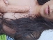 JOI / QUIERO TRAGARME TODA TU LECHE DAMELA EN LA BOCA CORRETE JUNTO CONMIGO 16/16