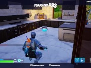 THE BIG CHICKEN IS YOUR / FORTNITE 1/16