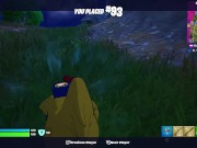 THE BIG CHICKEN IS YOUR / FORTNITE 10/16