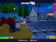 THE BIG CHICKEN IS YOUR / FORTNITE 11/16