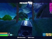 THE BIG CHICKEN IS YOUR / FORTNITE 12/16