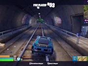 THE BIG CHICKEN IS YOUR / FORTNITE 14/16