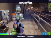 THE BIG CHICKEN IS YOUR / FORTNITE 3/16