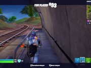 THE BIG CHICKEN IS YOUR / FORTNITE 4/16