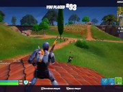 THE BIG CHICKEN IS YOUR / FORTNITE 5/16