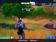 THE BIG CHICKEN IS YOUR / FORTNITE 7/16