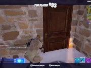 THE BIG CHICKEN IS YOUR / FORTNITE 8/16