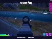 THE BIG CHICKEN IS YOUR / FORTNITE 9/16