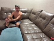 Hot Couple Makes Each Other Cum All Over on the Couch! Mav & Joey Lee: Our Real Sex Life: Trailer 2 2/16