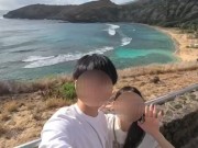 【個人撮影】えっちな事をされても携帯を触ったままどこまで普通にしていられるかゲーム♡スパンキングしながらバックの横から丸見えアングル♡グラインド騎乗位の別アングル動画♡Japanese hentai 16/16