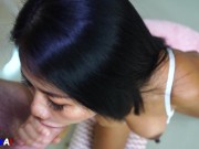 CIM for Sexy Asian Girlfriend in Lingerie 11/16