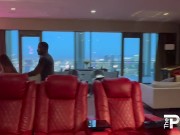 Trailer Tylee Texas wasn't getting enough attention from her man, head pro football coach Jamie Knoxx 6/16