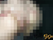 Giovane e troia moglie ha voglia di scopare un cazzo largo davanti al cornuto in auto nel parcheggio 7/16