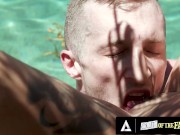 OUT OF THE FAMILY - Big Titties Beauty Kitana Montana Gets Her Wet Pussy Banged By Her Stepbrother 6/16