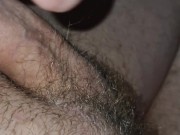 Nurse in the hospital surprises the patient after surgery 15/16