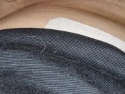 Nurse in the hospital surprises the patient after surgery 5/16