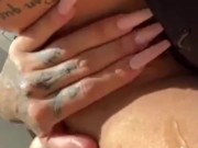 PERFECT BODY SOLO MASTURBATION - FINGERING & DILDOS lot of SEXY LINGERIE - Susy Gala 6/16