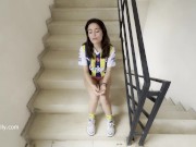 Turk Fenerbahceli Komsum Kapıda Kalınca Yardım Ettim 1/16