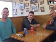 Apolonia Lapiedra Loves Sucking A Fat Dong In Public - LATINA MILF 1/16