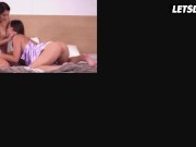 Apolonia Lapiedra Loves Sucking A Fat Dong In Public - LATINA MILF 13/16