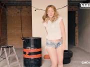 Paola Guerra Banged Deep By Muscular Guy - MAMACITAZ 1/16