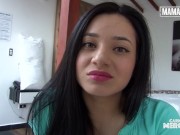 Kinky Latina Juliana Davila Has The Best Fuck Ever With Stranger - MAMACITAZ 3/16