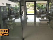 POV - Candee Licious must be fuck for her naughty office flings 1/16